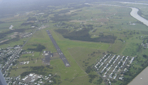 Landing fees dropped at Maryborough/Hervey Bay airports